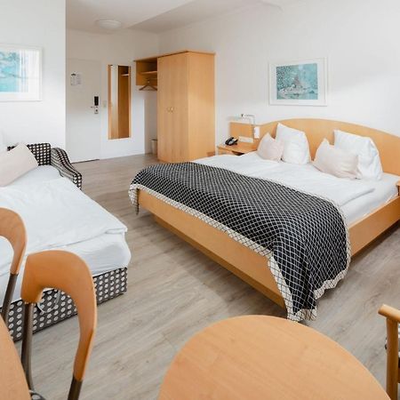 Hotel Kuenstlerhaus Norderney Kültér fotó