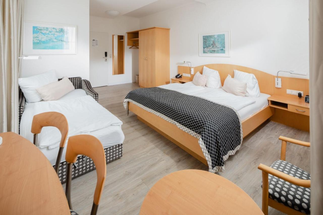 Hotel Kuenstlerhaus Norderney Kültér fotó