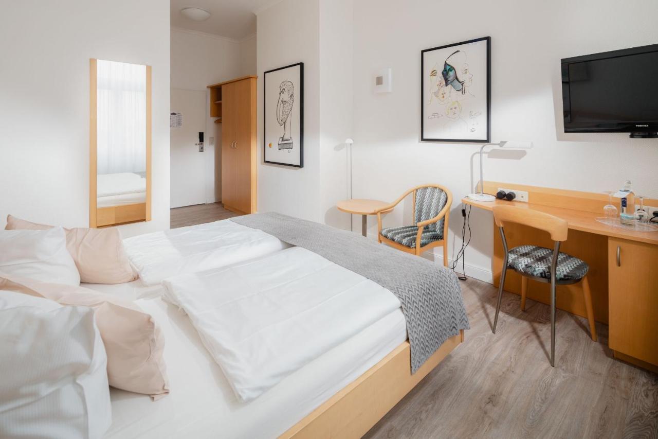 Hotel Kuenstlerhaus Norderney Kültér fotó