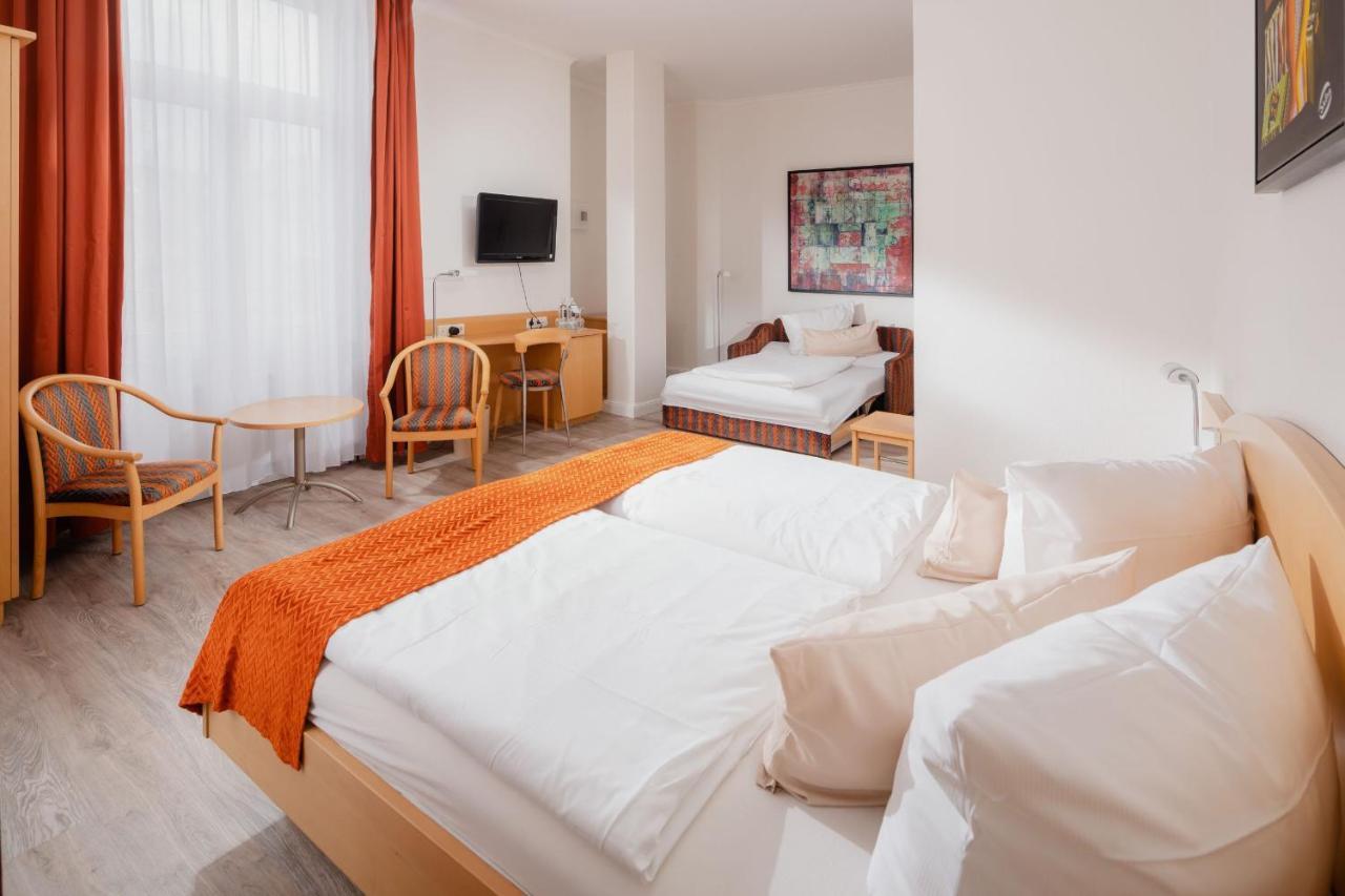 Hotel Kuenstlerhaus Norderney Kültér fotó