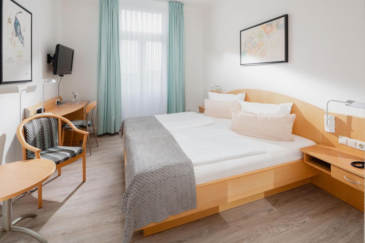 Hotel Kuenstlerhaus Norderney Kültér fotó